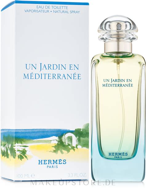 hermes mediterranee parfum|Hermes en jardin en méditerranée.